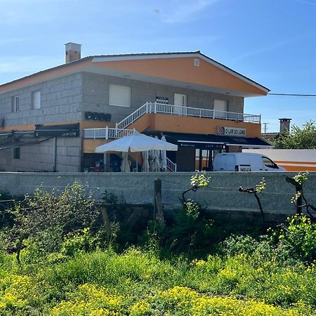 O Lar Do Lume Apartment Porrino Exterior photo