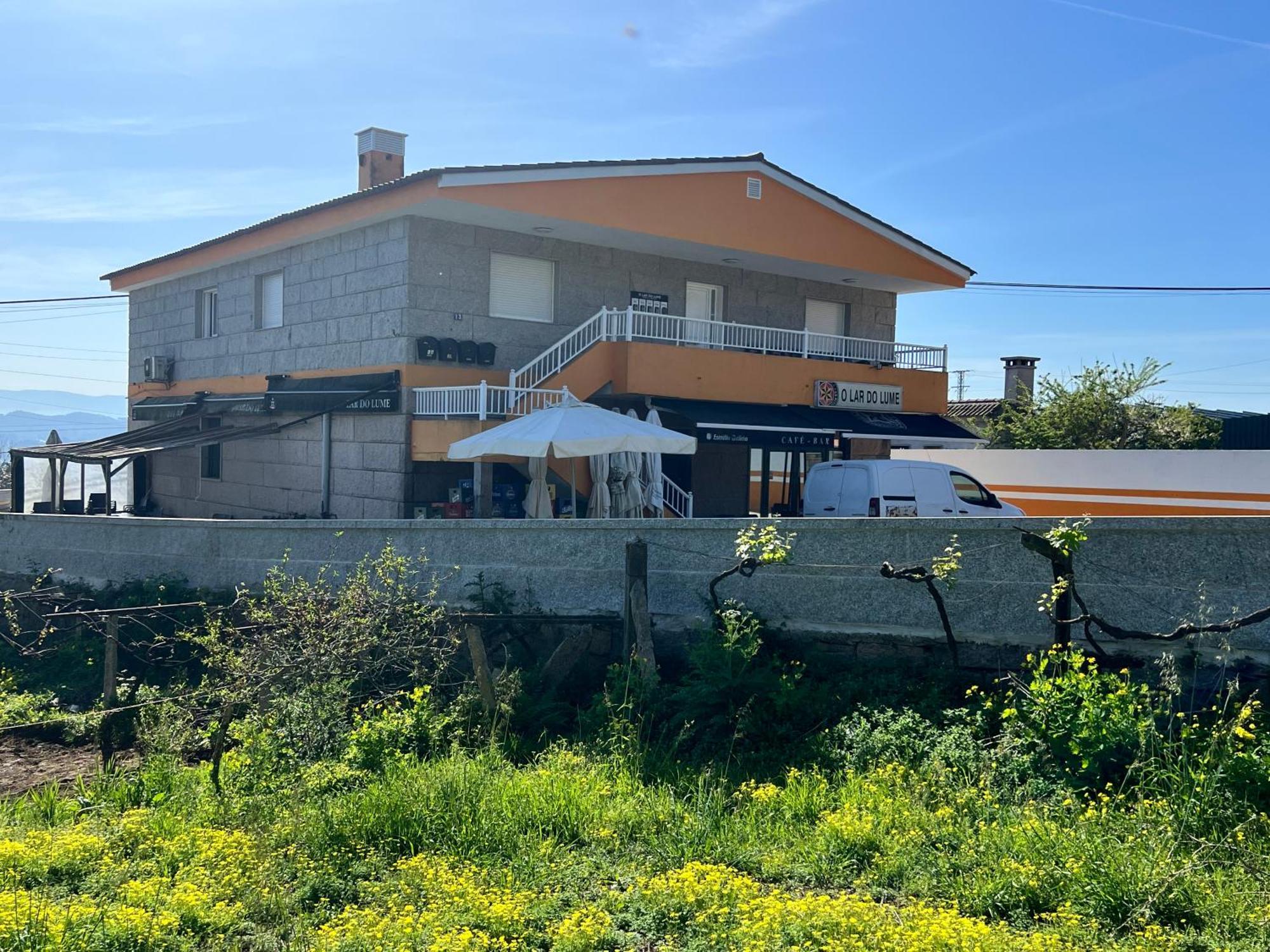 O Lar Do Lume Apartment Porrino Exterior photo
